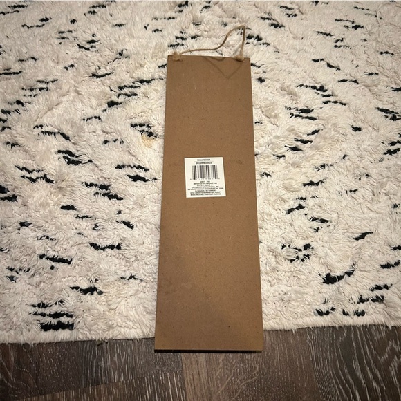 Love Inspirational Primitive Wood Hanging Sign 5" x 12” - Picture 2 of 2